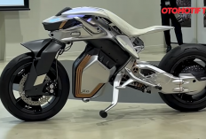 Yamaha Pamerkan Teknologi Motor Masa Depan: Dari Motor Anti Jatuh Hingga Trial Bike Listrik