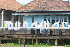 Bagaimana Rencana Gubernur Sumsel Herman Deru Bangkitkan Kampung Al-Munawar?