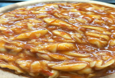 Sambal Kemang, Perpaduan Pedas dan Asam Segar dari Palembang 