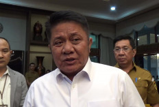 Pemprov Sumsel Dorong Percepatan Pembangunan Pelabuhan Tanjung Carat