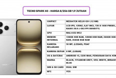 7 HP 1 Jutaan RAM 8 256 GB Terbaik