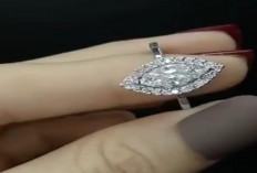 5 Model Cincin Emas Berhiaskan Berlian yang Diprediksi Mendominasi Tren 2026