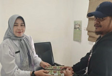 Seberang Ulu 1 Terima Ribuan Kupon Jalan Sehat PALTV Seri 4