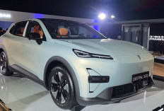 Deepal S05 REEV Hadir dengan Teknologi Range Extender, Bisa Tempuh Ribuan Kilometer