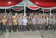 Pemuda Disiapkan Jadi Penjaga Lingkungan! Pemkot Palembang Matangkan Satlinmas Lewat Jambore 2026