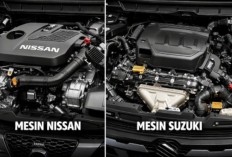 SUV Nissan vs Suzuki: Mesin Lebih Halus? Ini Perbandingan Menyeluruhnya