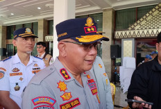 Eks Kadishub Muba Enggan Komentar Dugaan Korupsi Lalin Sungai Lalan