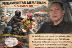 Ini Sosok Pengacara Asal Palembang Misnan Hartono, Dibalik Kasus Jambret Viral Di Sleman 