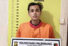 Tidur Pulas, Pelaku Penganiayaan di Seberang Ulu I Dibekuk Polisi