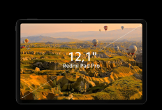 Kualitas Video Call di Redmi Pad Pro Bikin Kaget! Sejernih Itu?