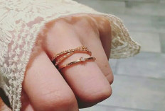 Mix and Match Cincin Tumpuk, Cara Elegan Tampil Stylish Setiap Hari