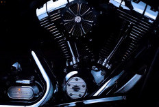 Mesin Motor Moge 2026, Teknologi Makin Canggih danPerforma Semakin Bertenaga