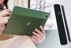 Tablet Pintar Masa Depan! Moto Pad 2026 Pakai Chip AI Canggih