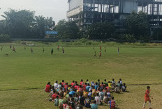 Seleksi Pemain U-15, PS Palembang Bidik 25–30 Talenta Muda untuk Turnamen Mendatang