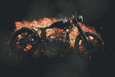 Motor Custom 2026, Tren Modifikasi yang Makin Kreatif dan Personal
