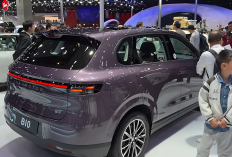 Leapmotor B10 Resmi Muncul di Auto China 2026, Desainnya Disebut Porsche KW Super Mewah
