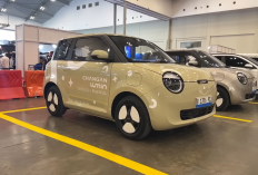 Changan Lumin Mobil Listrik Harganya Cuma Rp178 Juta!