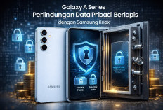 Galaxy A Series Tawarkan Perlindungan Data Pribadi Berlapis untuk Pengguna Digital