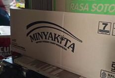 Pedagang di Beberapa Pasar Tradisional di Palembang Keluhkan Kelangkaan Pasokan Minyakita