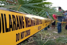 Mayat Misterius Mengambang di Sungai Enim 