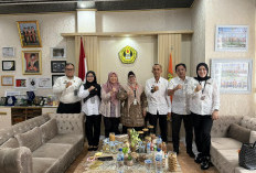 Kanwil Kemenkum Sumsel Gali Potensi Merek Kolektif dan Inisiasi Sentra KI di Baturaja