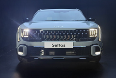 Menunggu Generasi Terbaru KIA Seltos Mengaspal di Indonesia.