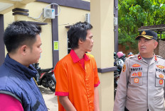 Residivis Bobol Rumah Tetangga Dibekuk Polisi, Jual Hasil Curian Untuk Beli Sabu