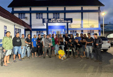 Pelaku Pembunuhan di Lahat Ditangkap Usai 10 Hari Buron, Sempat Bersembunyi di Pondok Kebun