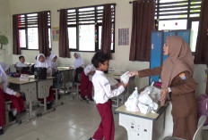 MBG di Sumsel dibagikan Setiap Hari Selama Ramadan, KPPG Pastikan Standar Gizi Terjaga