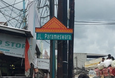 Pedagang Dukung Wacana Pelebaran Jalan Parameswara