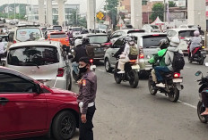 Dishub Palembang Gencarkan Penertiban Parkir Liar