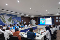 PLN UID S2JB Tegaskan Komitmen Dukung Percepatan Pembangunan Pulau Enggano dalam Rakor Inpres 12/2025