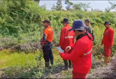 Waspada Bencana Kebakaran Hutan dan Lahan, Ini 3 Titik Rawan Karhutla di Wilayah Muara Enim 