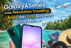 Galaxy A Series untuk Kebutuhan Traveling: Andal dan Siap Abadikan Setiap Momen