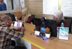 Sisa 40 Hari, PAD Tidak Tercapai Jabatan di Bapenda Jadi Konsekuensi