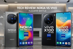 Duel Raksasa 2026: Nokia X90 Pro Max vs Vivo X Series, Siapa Raja Fotografi Baru?