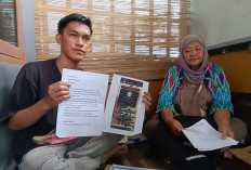 Ibu di Palembang Keluhkan Dugaan Permainan Kelulusan Kerja Satpam, Pesan Dinyatakan Lulus Dihapus Sepihak