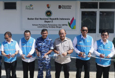 Salurkan Program Gizi Keluarga Sehat, PLN Bersama TNI AU Bangun Dapur 2 SPPG di Lanud Atang Sendjaja