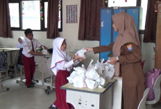 Penyaluran MBG di Sumsel Dirapel Tiga Hari Sekali Selama Ramadan