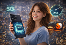 Chipset Nokia X90 Pro Max 2026: Bocoran Spesifikasi dan Performa Flagship Terbaru