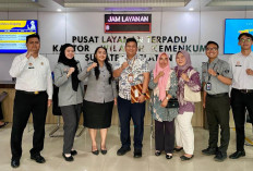 Koordinasi Pemda PALI Tindaklanjuti Hasil Penilaian Indeks Reformasi Hukum Tahun 2025