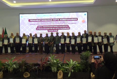 Bunda Literasi Kecamatan Resmi Dikukuhkan, Perkuat Gerakan Gemar Membaca