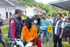 Rekonstruksi Ungkap Detik-detik Pembunuhan Staf Bawaslu OKU Selatan, 23 Adegan Diperagakan