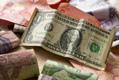 Rupiah Masih Tertekan, Kurs Dolar AS Tembus Rp17.400 pada 11 Mei 2026