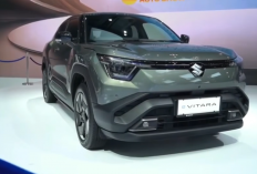 Suzuki eVitara 2026 Meluncur di India, Harga Mulai Rp200 Jutaan tapi Ada Strategi Khusus di Baliknya