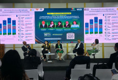 PLN Tegaskan Komitmen Korporasi dalam Transisi Energi Berkeadilan di Ajang COP30 Brazil