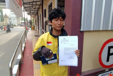 Modus Pinjam Sepeda Motor, Driver Ojol di Palembang Jadi Korban Penipuan Penumpang Mengaku Polisi