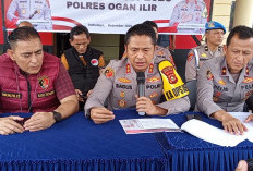 Korupsi Dana Desa, Polisi Tangkap Kades Permata Baru Ogan Ilir