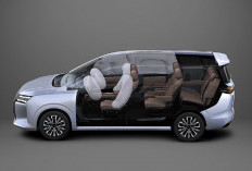 Wuling Darion Salah Satu Mobil Listrik Yang Kini Ramaikan Persaingan MPV di Indonesia