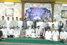 Masjid Al Ikhlas Peringati Isra Mi’raj, Momentum Perkuat Iman dan Ketakwaan Umat
